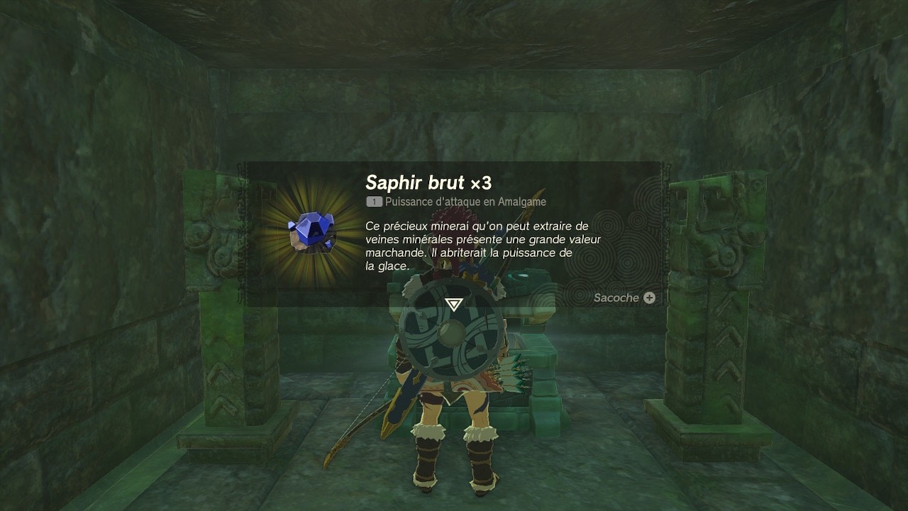 Zelda: Tears of the Kingdom : Sous la garde des dragons, comment